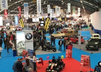 El Salón del Automóvil mejora en cifra de negocio y asistencia de público