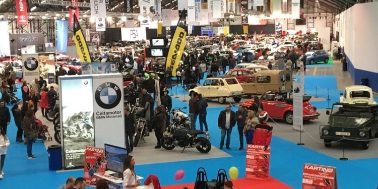 El Salón del Automóvil mejora en cifra de negocio y asistencia de público