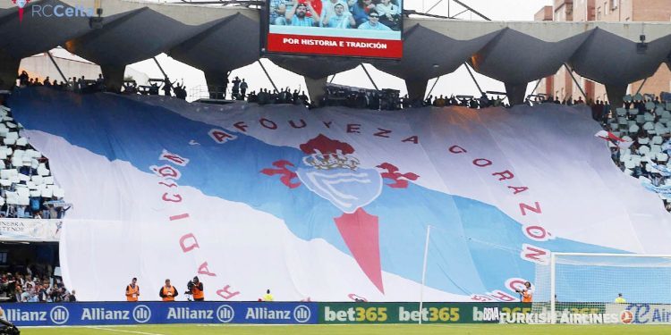 Balaídos se vestirá de gala para un partido histórico