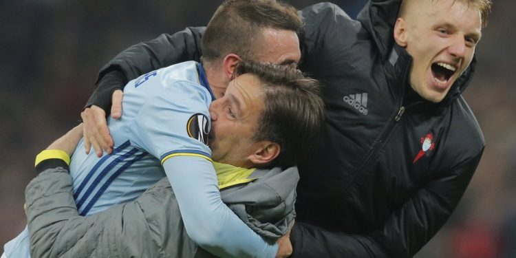 «Vamos a darlo todo para escribir una nueva página de la historia del Celta»