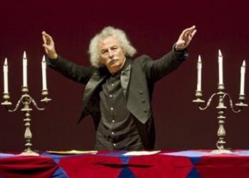 Rafael Álvarez, «El Brujo», chega a Vigo con «Misterios del Quijote»