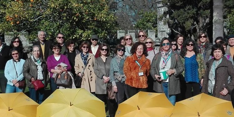 Guías de Turismo muestran las joyas del patrimonio del Casco Vello y el Ensanche