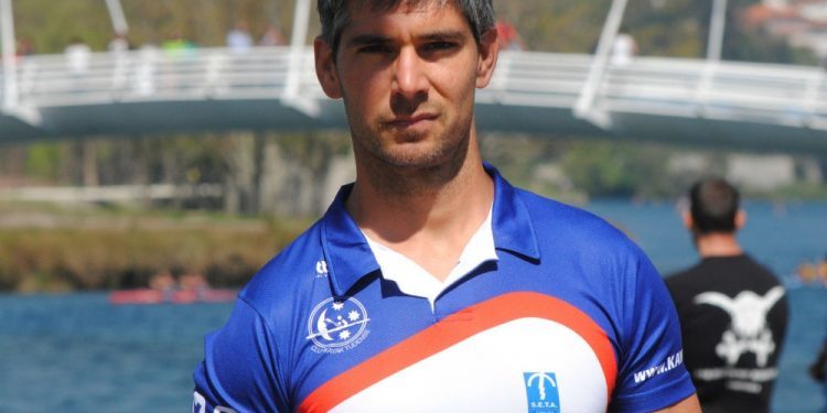 Diego Piña, nuevo presidente del Kayak Tudense