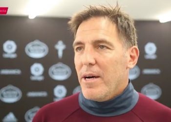 «Los jugadores podrán decirme que me han superado como futbolistas»