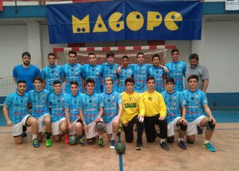 Seis do Nadal y Carballal buscan en casa su pase a la fase final del Nacional juvenil