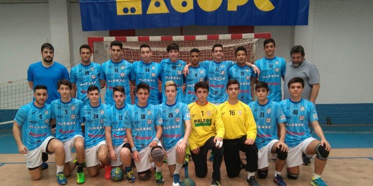 Seis do Nadal y Carballal buscan en casa su pase a la fase final del Nacional juvenil