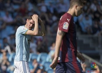 «Hoy la pelota no ha querido entrar»