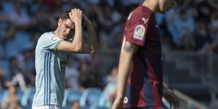 «Hoy la pelota no ha querido entrar»