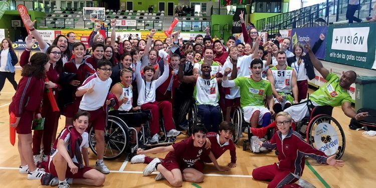 El Amfiv se estrena con una contundente victoria en la Challenge Cup