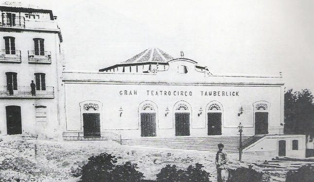 120 anos de cine en Vigo: as «Vistas» Lumiére no Tamberlick