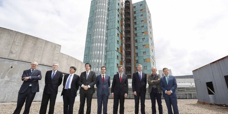A Xunta incorpora máis do 80% das alegacións á rehabilitación do Hospital Xeral de Vigo