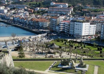 Baiona rexistra unha das maiores afluencias turísticas durante a Semana Santa