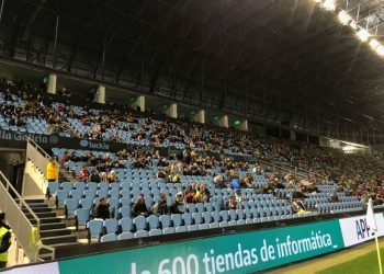 Mouriño achaca la baja asistencia a Balaídos a que «hay muchísimo fútbol»