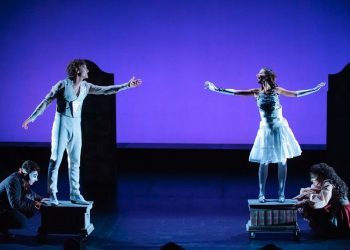 Seis grupos na nova Mostra Internacional de Teatro Universitario de Vigo