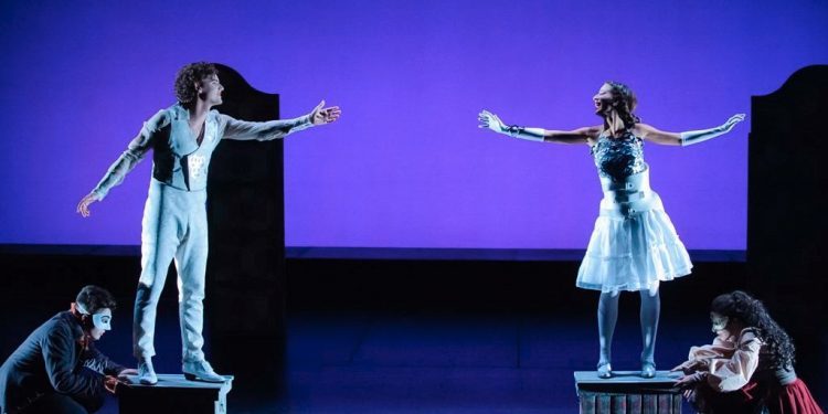 Seis grupos na nova Mostra Internacional de Teatro Universitario de Vigo