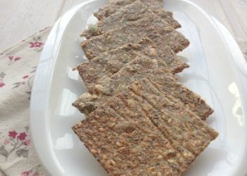 Crackers de semillas