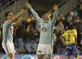 Rossi, sobre su ‘hat-trick’: «Lo importante es seguir soñando con Europa»