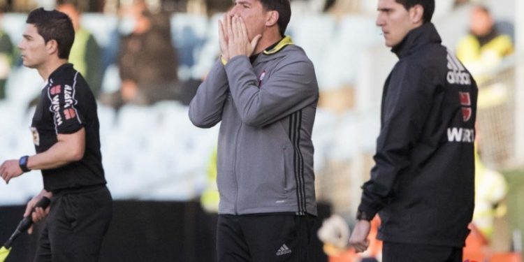 «Sentirse respetado y querido en un sitio no es una cosa sencilla en el fútbol»