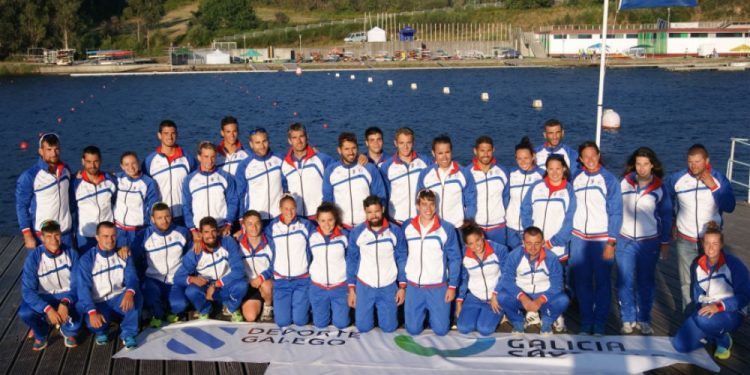 El Kayak Tudense acude como favorito a la Copa de España de 1.000 y 500 metros