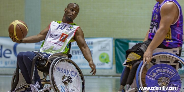 Duelo en la cumbre en el Pabellón Pablo Beiro