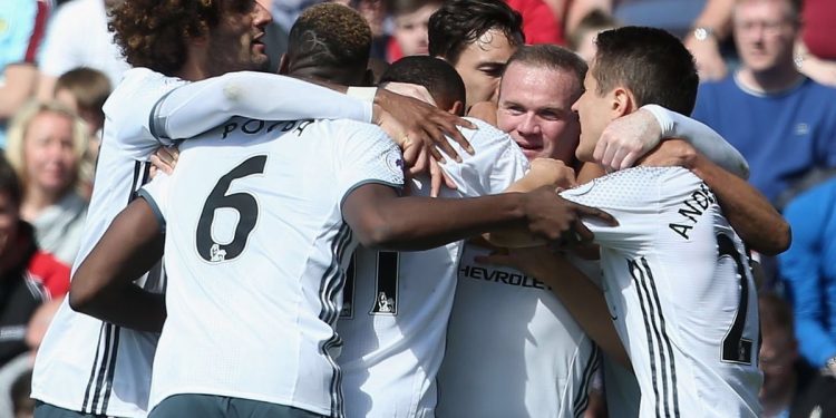 El United gana al Burnley pero puede perder a Pogba