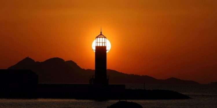 Semana Santa de récord nas Rías Baixas cunha media de ocupación do 85%