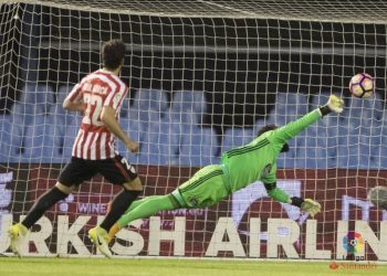 El Athletic abusa de la segunda unidad del Celta