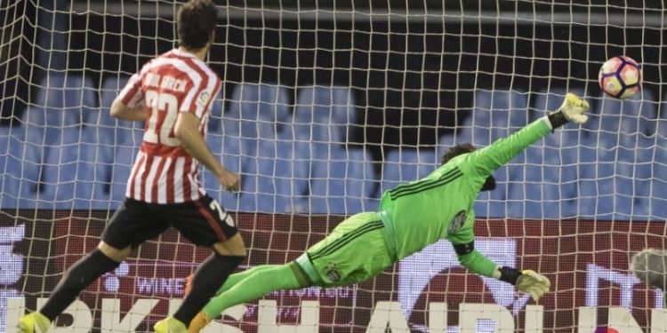 El Athletic abusa de la segunda unidad del Celta