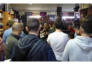 Blackstar y Musical Vigo