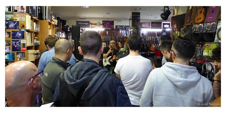 Blackstar y Musical Vigo