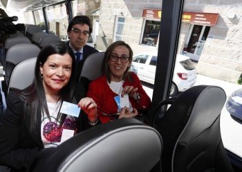 O autobús urbano de Mos entra a formar parte do Plan de Transporte Metropolitano de Galicia