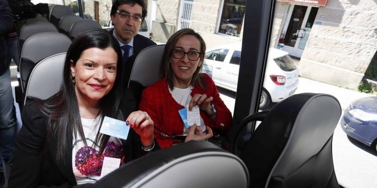 O autobús urbano de Mos entra a formar parte do Plan de Transporte Metropolitano de Galicia