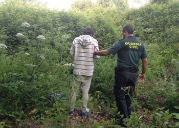 Detenido un vecino de Nigrán por robos en trasteros y oficinas de su edificio