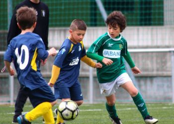 Lérez e Choco, os mellores en Santa Mariña