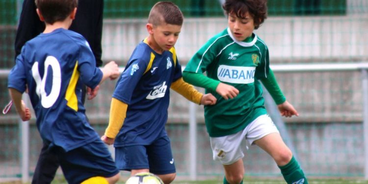Lérez e Choco, os mellores en Santa Mariña