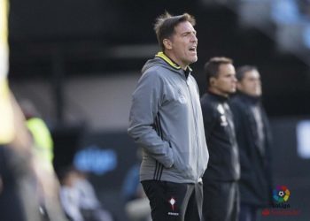 Berizzo confirma que se va del Celta: «Me voy agradecido después de tres años de tarea cumplida»