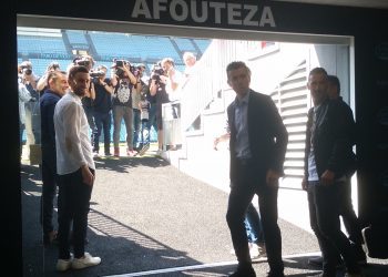 Unzué toma el mando del Celta “sin poner límites a nada”