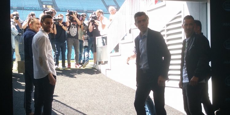 Unzué toma el mando del Celta “sin poner límites a nada”