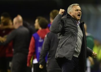Mourinho tira la Premier y se centra en el Celta: «Hay que ser humano con los jugadores»