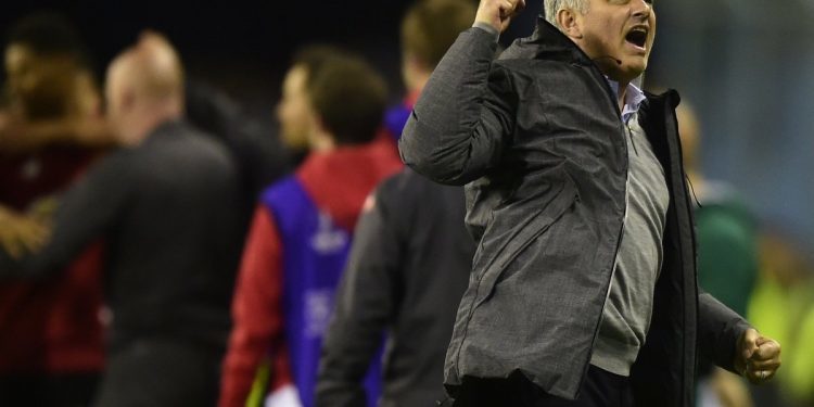 Mourinho tira la Premier y se centra en el Celta: «Hay que ser humano con los jugadores»
