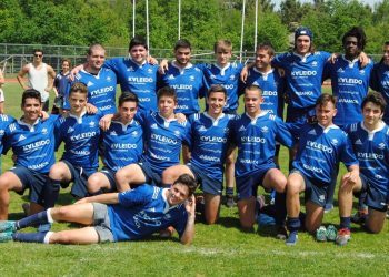 El Kaleido Universidade de Vigo gana las ligas gallegas sub-16 y sub-18