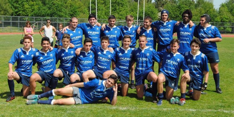El Kaleido Universidade de Vigo gana las ligas gallegas sub-16 y sub-18