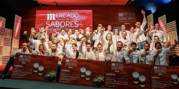 Más de 9.000 personas visitaron el Mercado de Sabores de Mahou