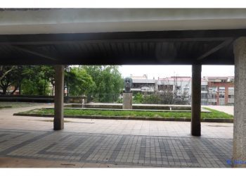 Detenidos dos hermanos por tráfico de drogas en un parque de Vigo