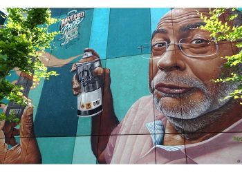 El arte urbano inunda Oporto