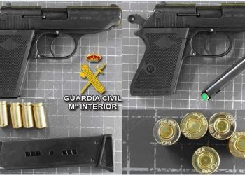 Dos jóvenes intentan matar a navajazos a un vecino en Caldas