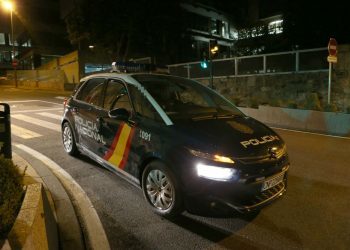 Detenidos tras cometer un robo en un bar de Peinador