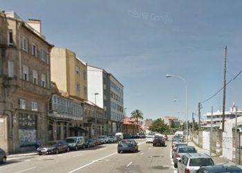 Cazan a un conductor ebrio que circulaba a gran velocidad por Beiramar