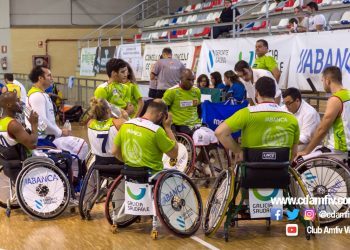 El Amfiv recibirá tres premios en la gala de la División de Honor de BSR
