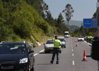 Interceptado un camionero circulando en sentido contrario por la AP-9 hacia Vigo